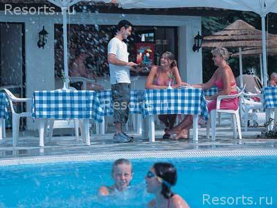 Paphos Gardens Holiday Resort 14